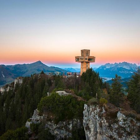 Gasthof St. Adolari Hotel Sankt Ulrich am Pillersee Luaran gambar