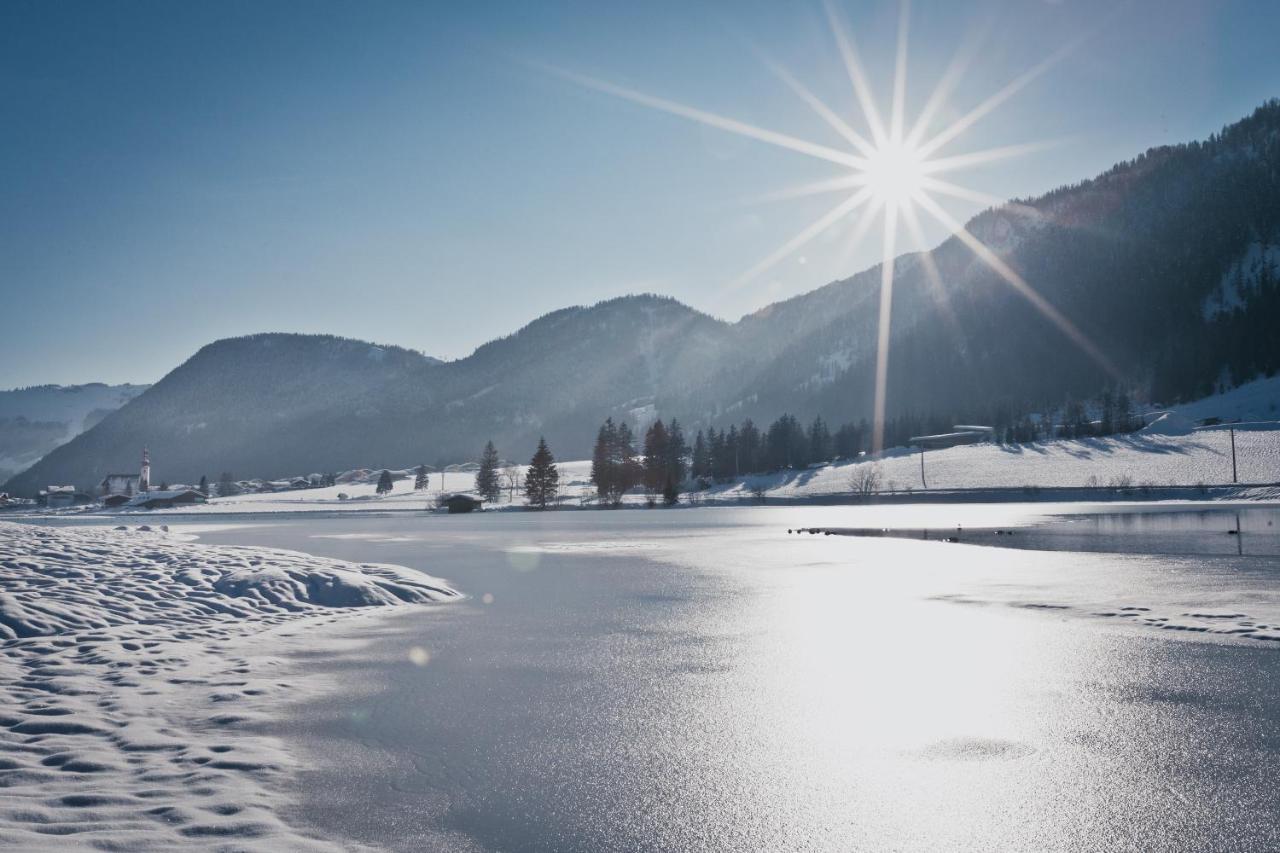 Gasthof St. Adolari Hotel Sankt Ulrich am Pillersee Luaran gambar