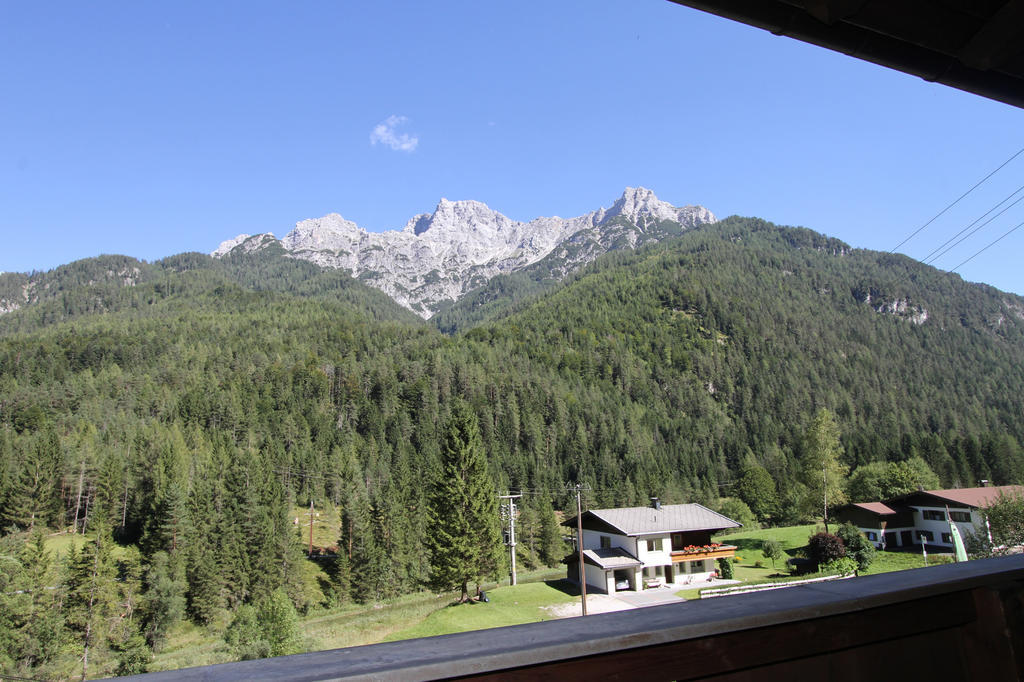 Gasthof St. Adolari Hotel Sankt Ulrich am Pillersee Luaran gambar
