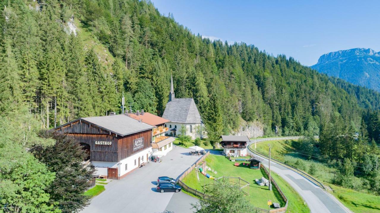 Gasthof St. Adolari Hotel Sankt Ulrich am Pillersee Luaran gambar