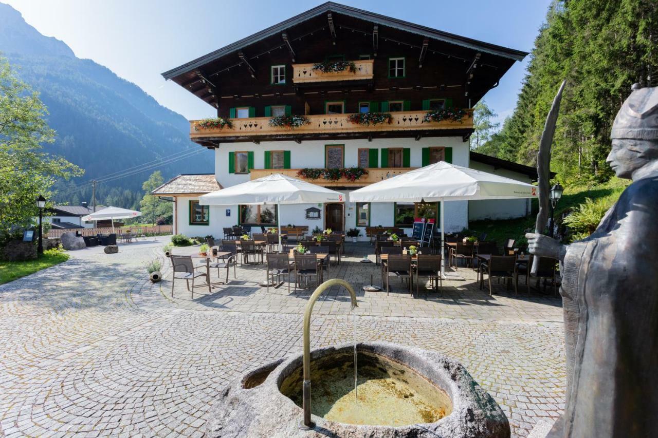 Gasthof St. Adolari Hotel Sankt Ulrich am Pillersee Luaran gambar