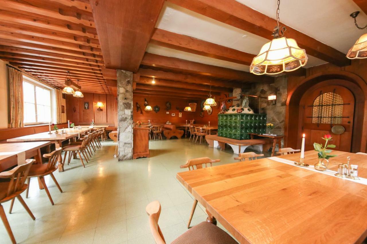 Gasthof St. Adolari Hotel Sankt Ulrich am Pillersee Luaran gambar