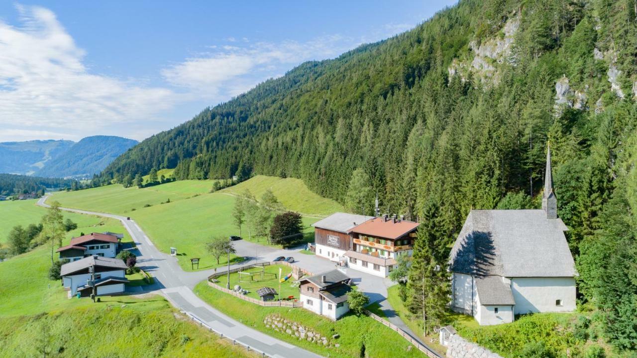 Gasthof St. Adolari Hotel Sankt Ulrich am Pillersee Luaran gambar