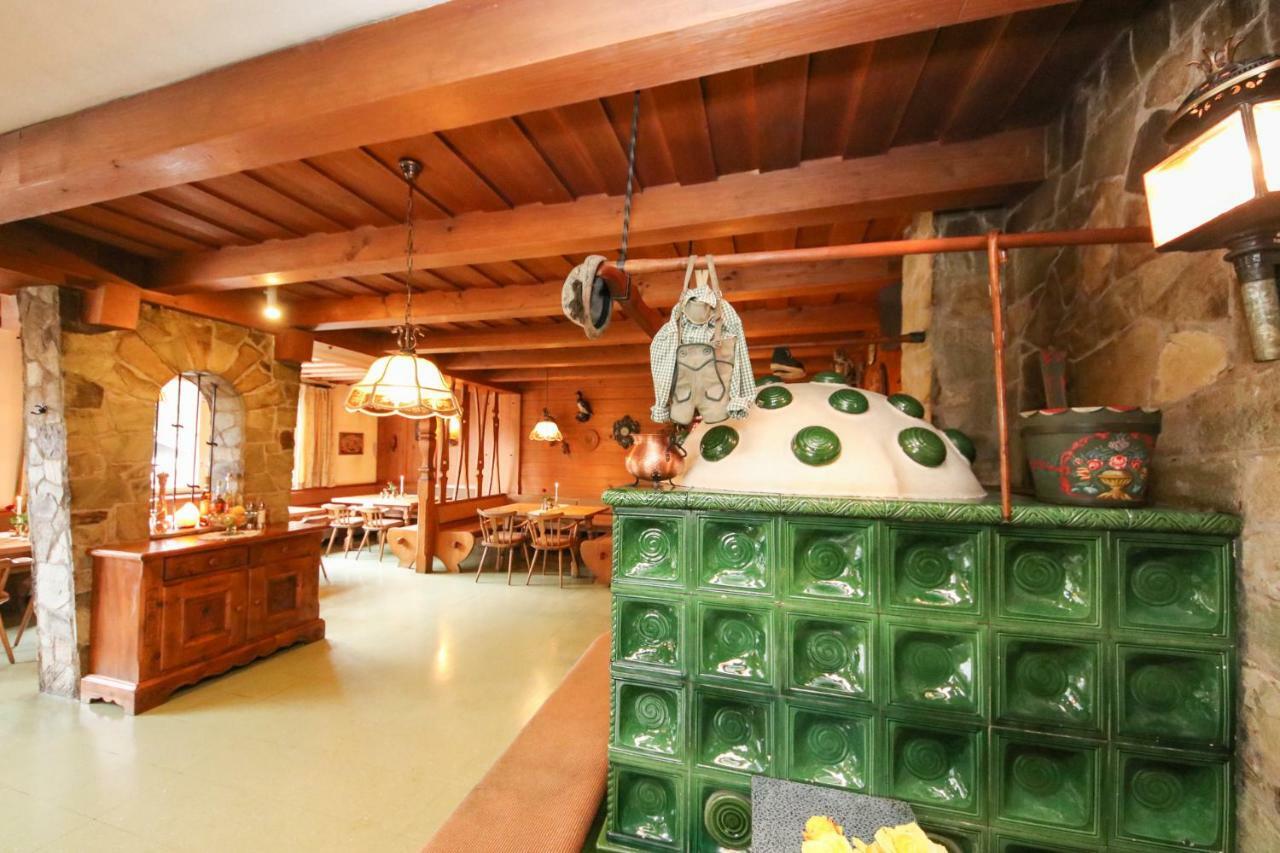 Gasthof St. Adolari Hotel Sankt Ulrich am Pillersee Luaran gambar
